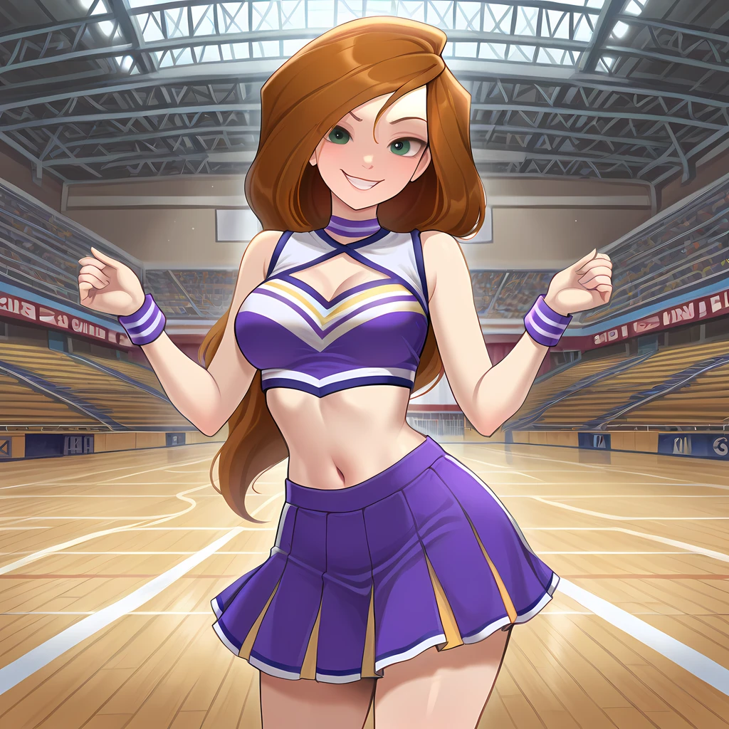 Gymnasium - by Navedaxu