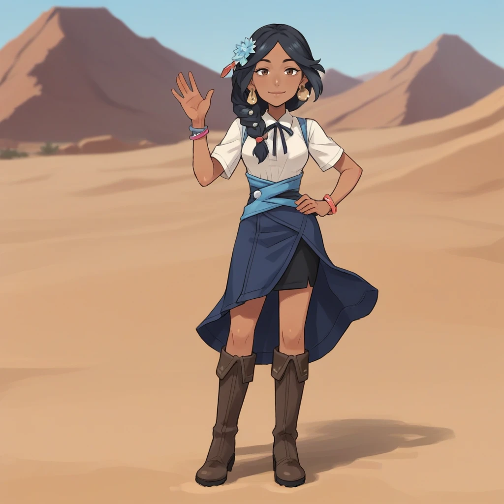 Catori - My Time at Sandrock - by Navedaxu