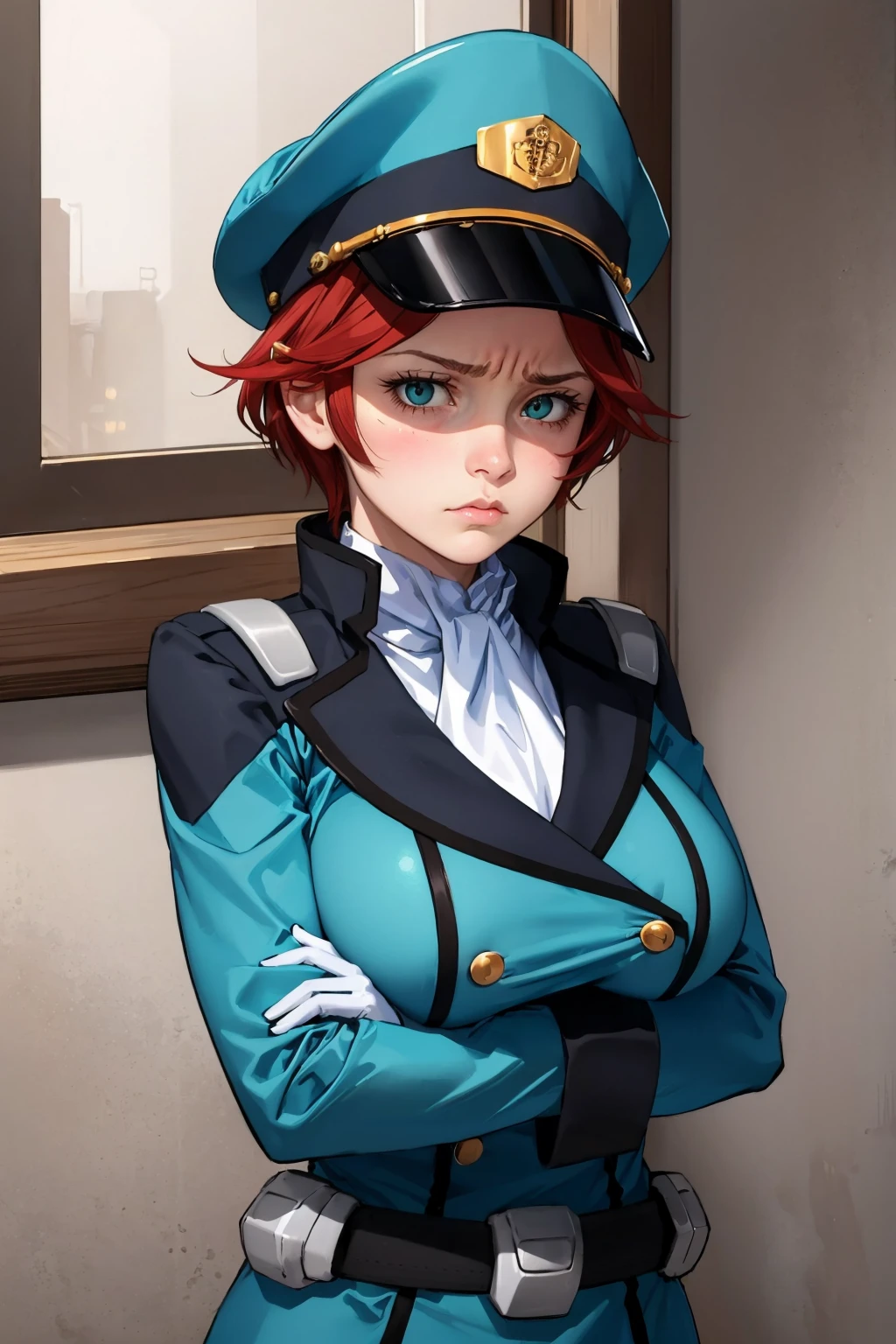 Natora Einus (Mobile Suit Gundam AGE) LoRA - by novowels