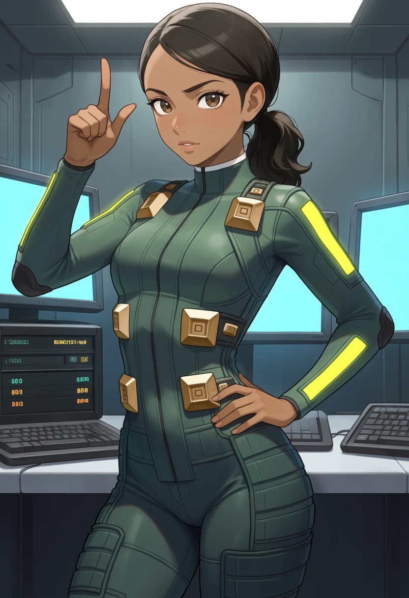 [Anima] Williams - Shin Megami Tensei: Strange Journey - by zetsubousensei