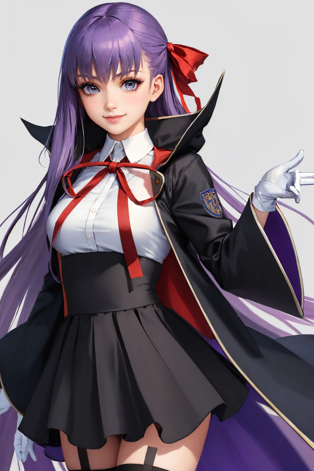 BB | Fate/EXTRA CCC - by justTNP