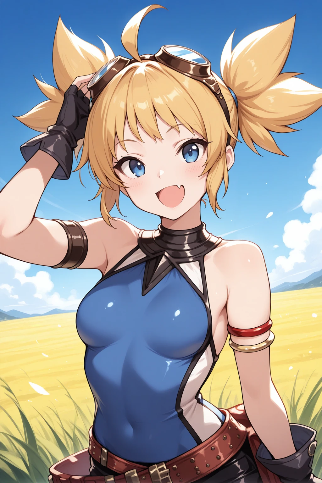 Pengy/ペンギー (Granblue Fantasy) SDXL LoRA [Illustrious] - by novowels