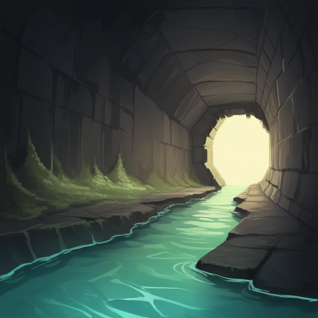 Sewer - by Navedaxu