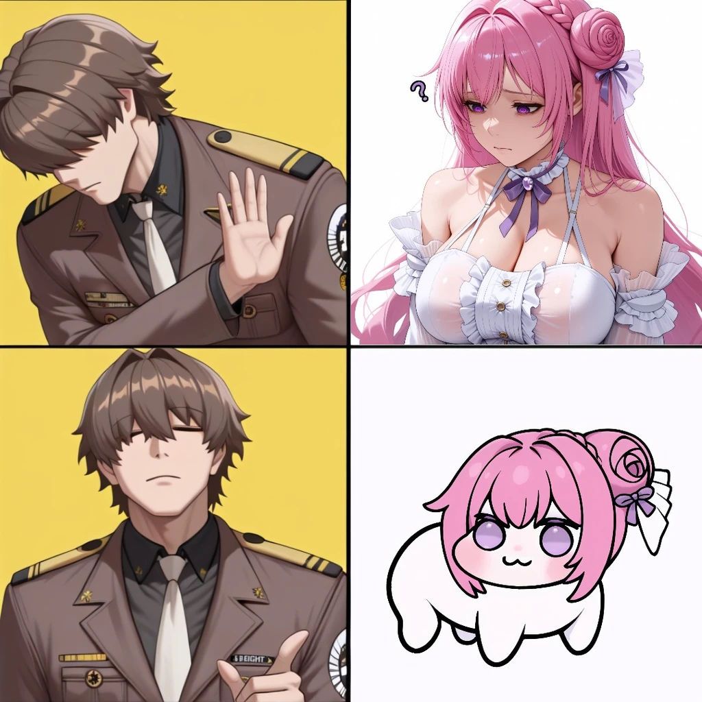 Drakeposting (Meme) - by miniphak