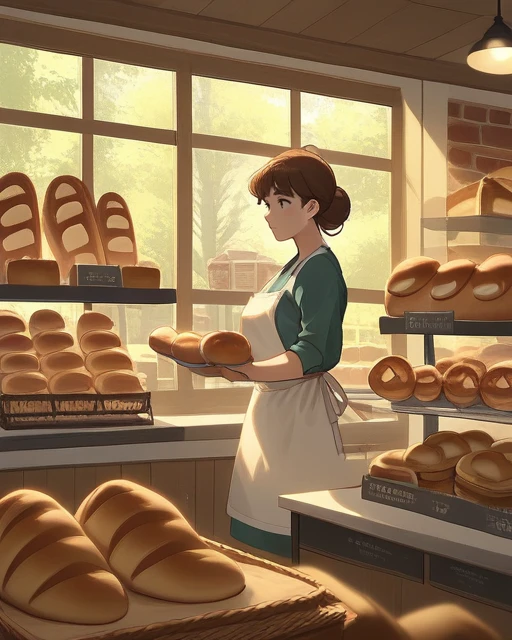 Bakery - Pony - by Navedaxu