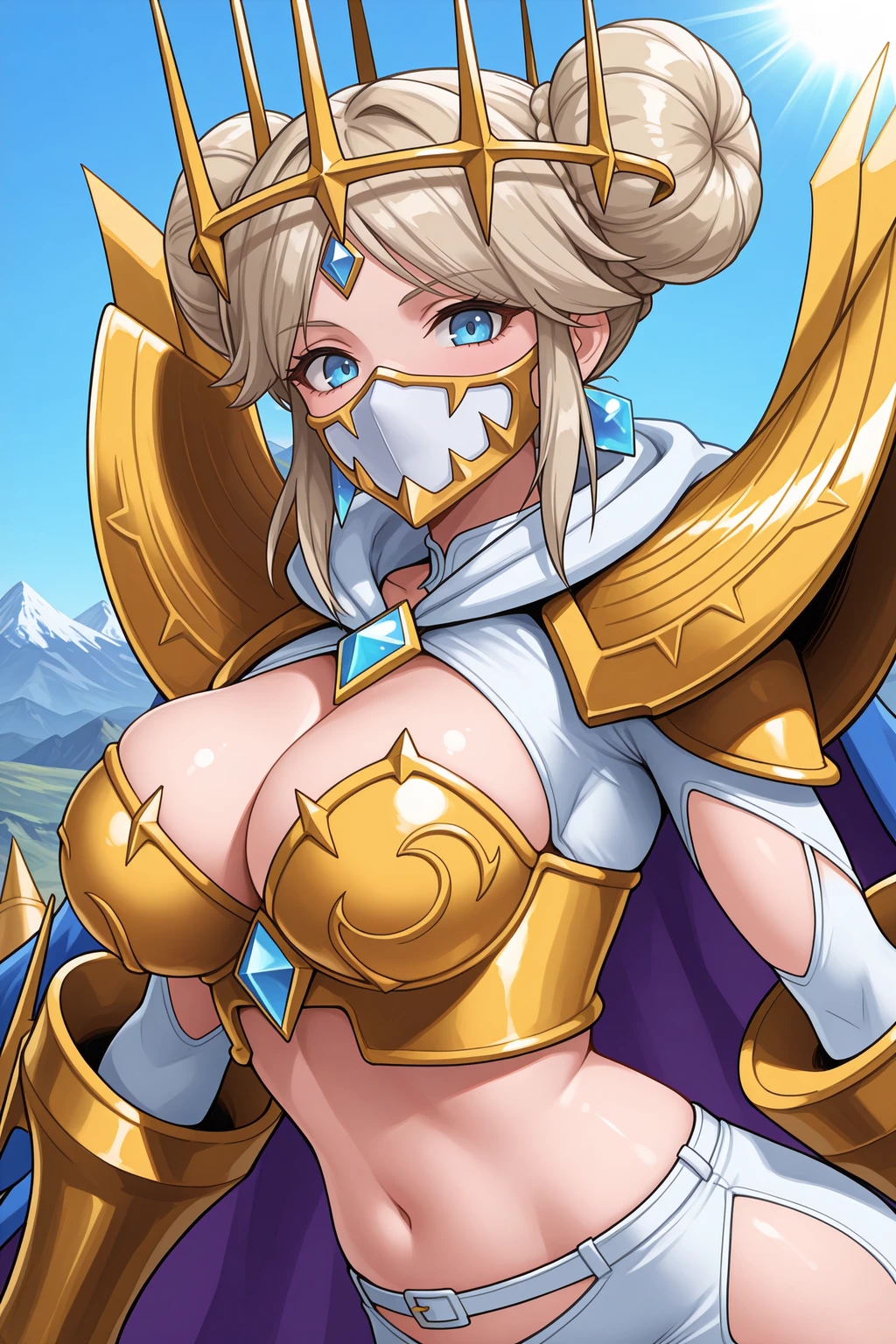 Junomon/ユノモン (Digimon) SDXL LoRA [Illustrious] - by novowels