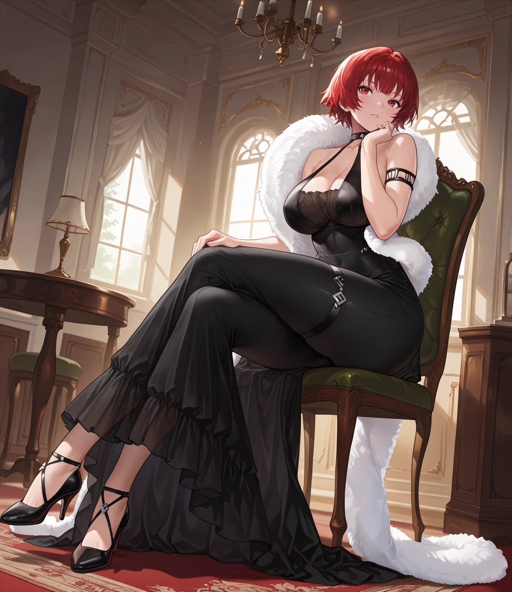 Stable Diffusion image: 1girl, solo - by Tyberzandari