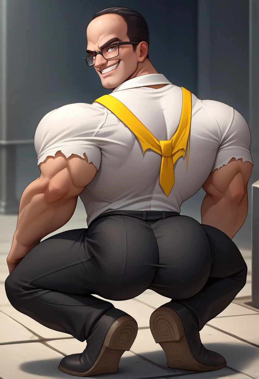 Broly Culo Meme | Concept LoRA XL - by FallenIncursio
