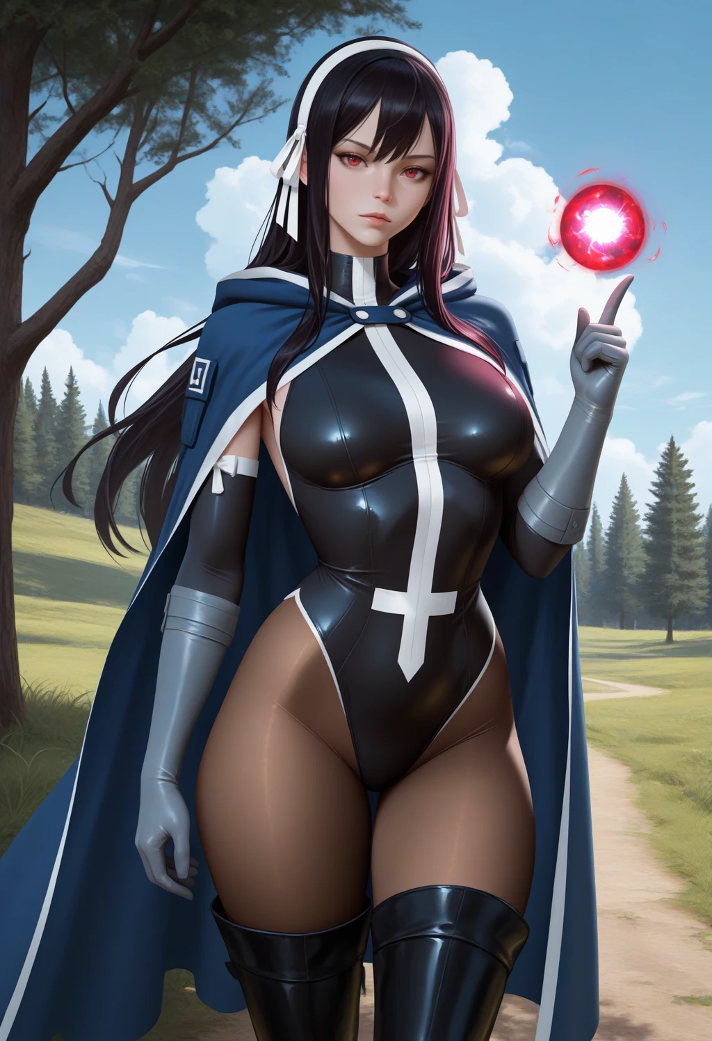 [NoobAI-XL EPS v1.1] Ultear Milkovich | Fairy Tail - by justTNP