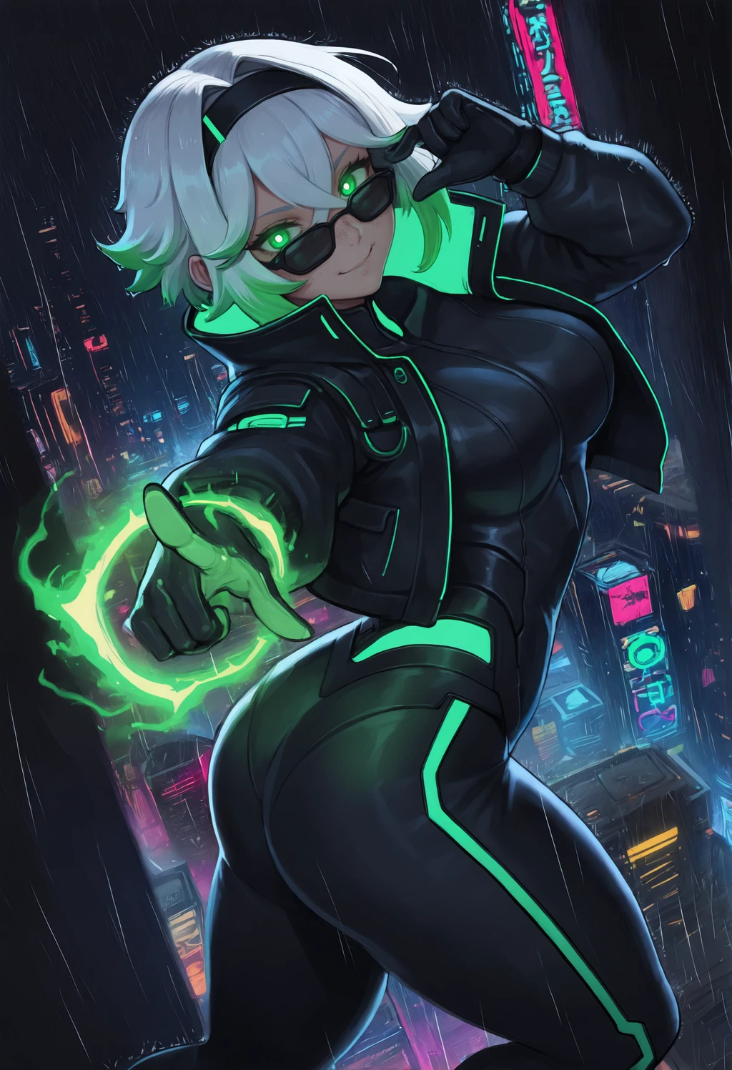 Veridium - by Manityro