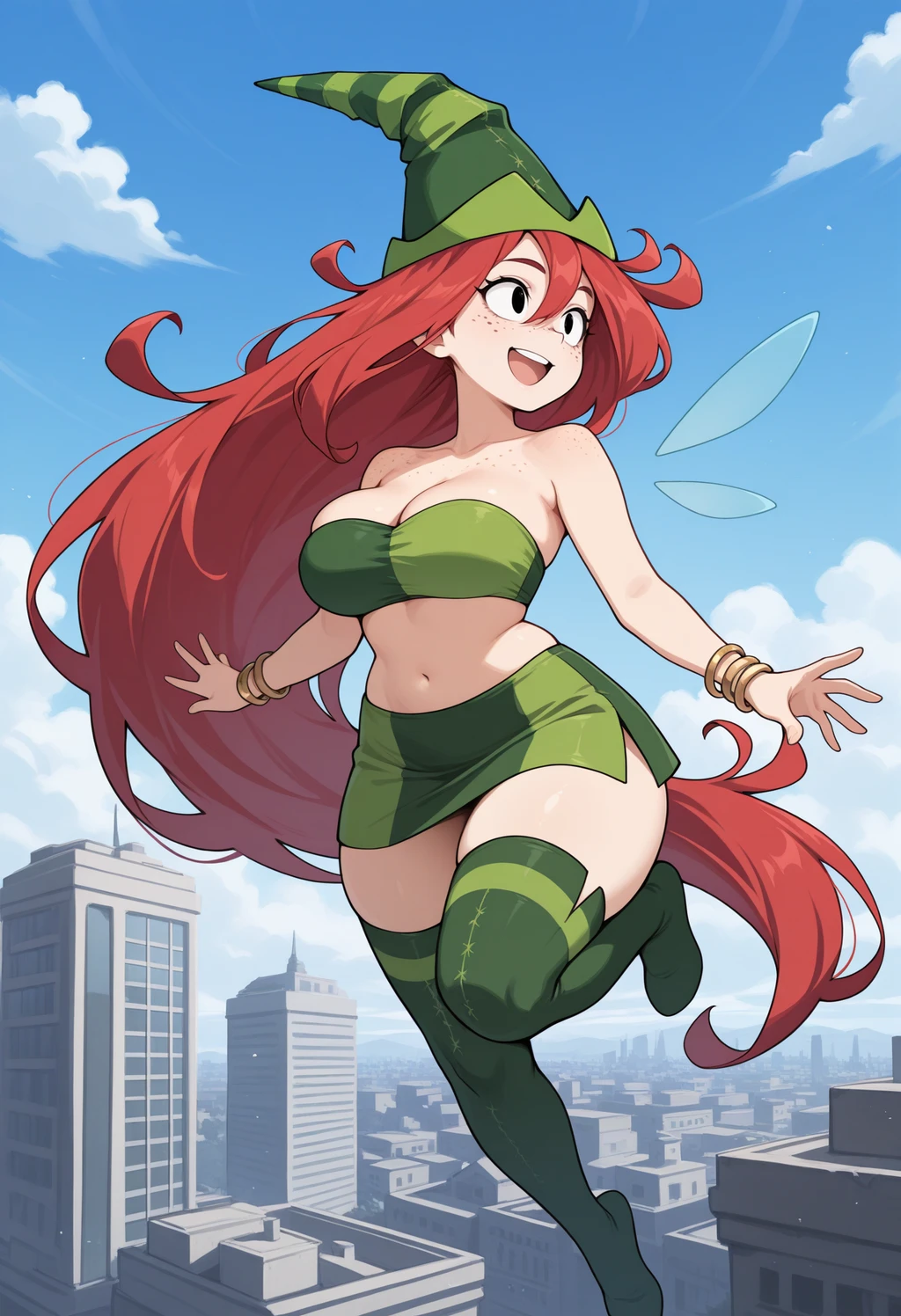 Betilla the Fairy (Rayman Origins) [IllustriousXL] - by bsinky