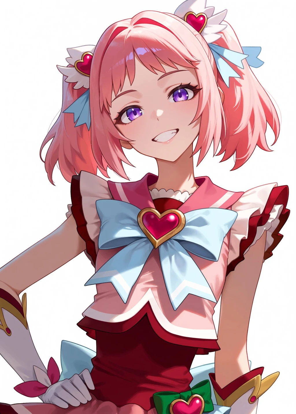 Kirameki Mamika (re:creators) (Anima 1.0) - by Misaki_Akeno