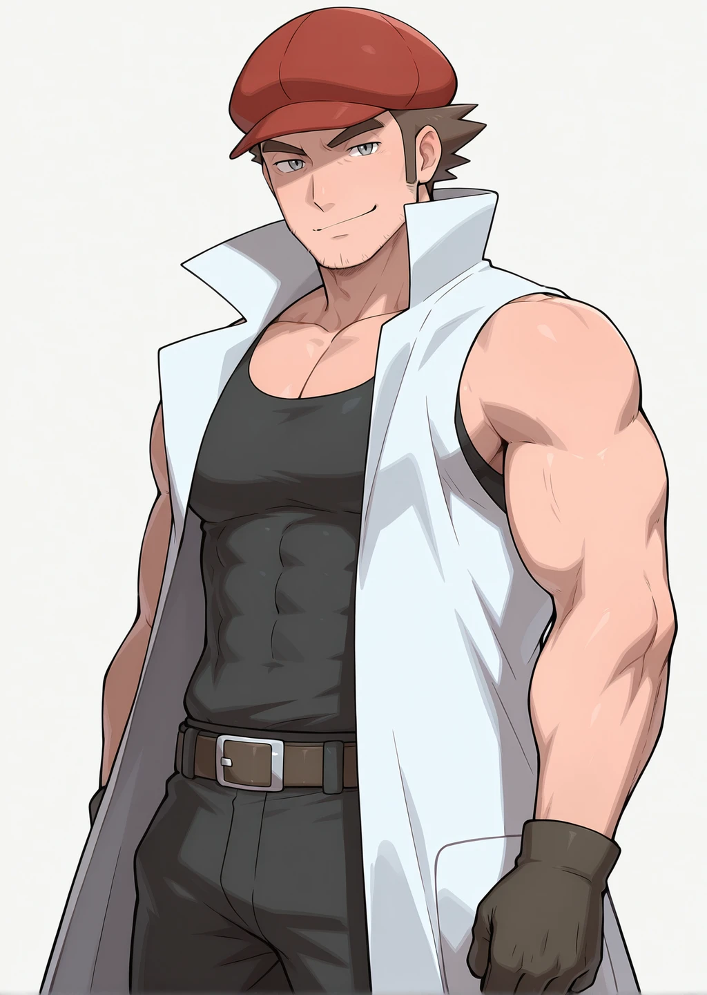 Noland | Pokemon | Illustrious XL - by doomguy11111