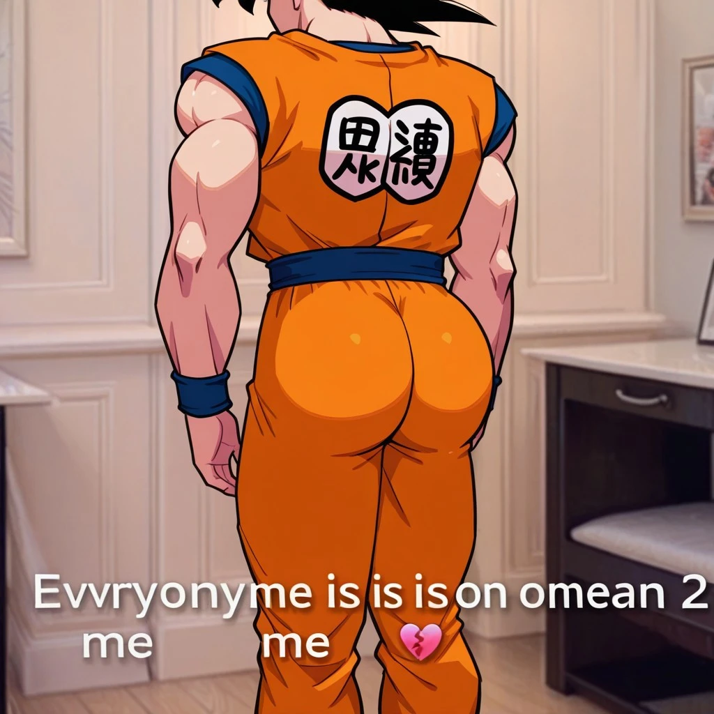 everyone is so mean 2 me 💔 | Meme Pose Concept | IllustriousXL and NoobAI - by androidxl