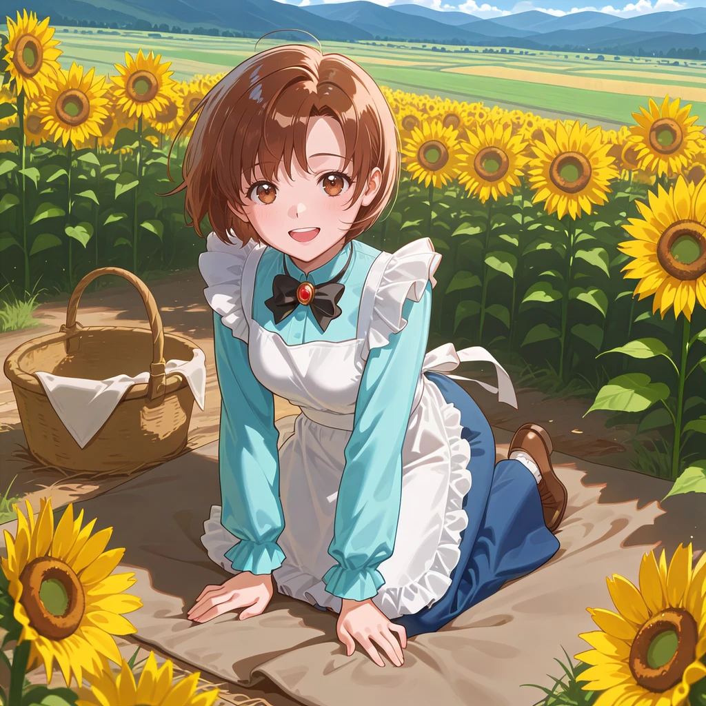 Stable Diffusion image: 1girl, solo - by Tyberzandari