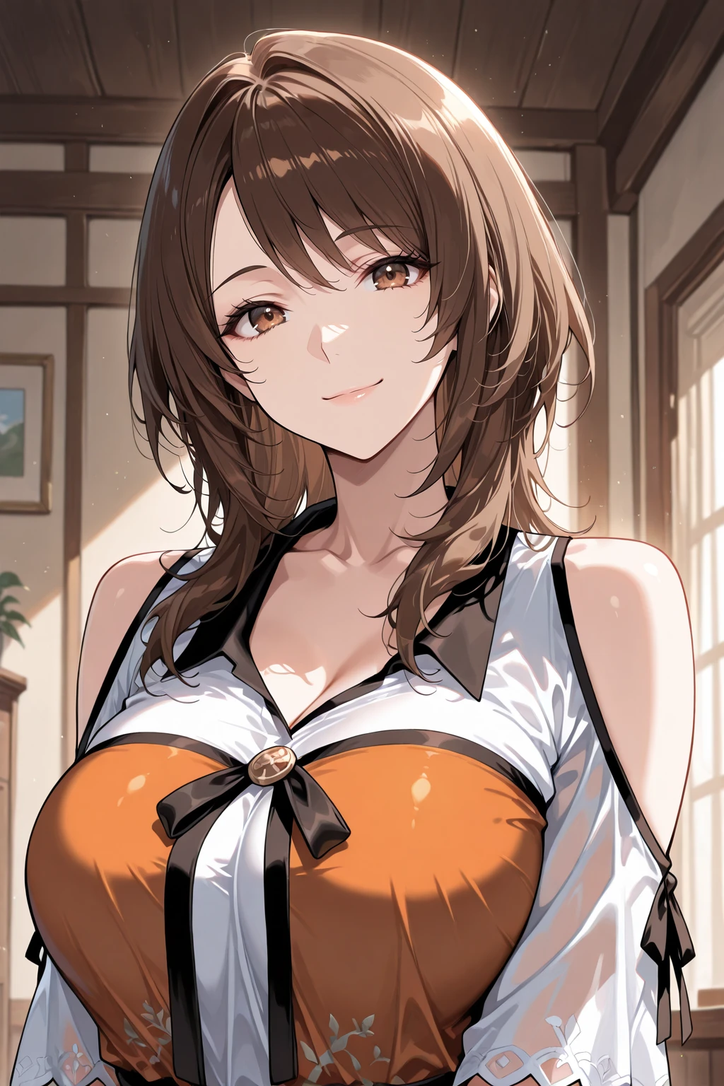 Yuri Kozukata/不来方 夕莉 (Fatal Frame: Maiden of Black Water) [Illustrious] - by kinkedo