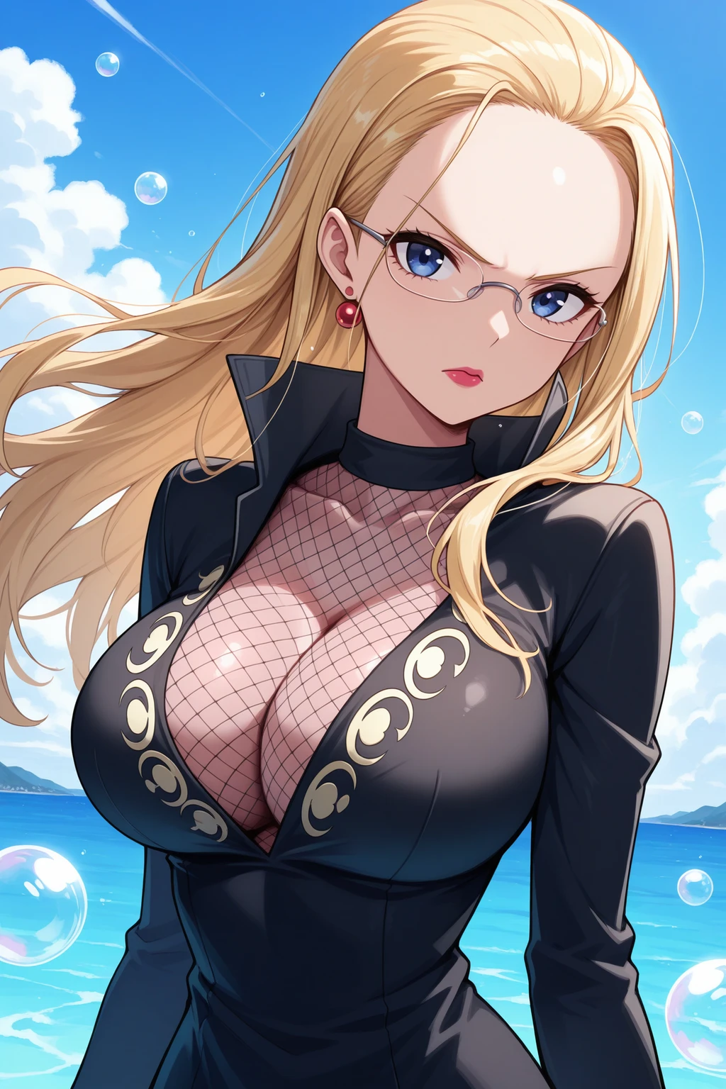 Kalifa/カリファ (One Piece) SDXL LoRA [Illustrious] - by novowels