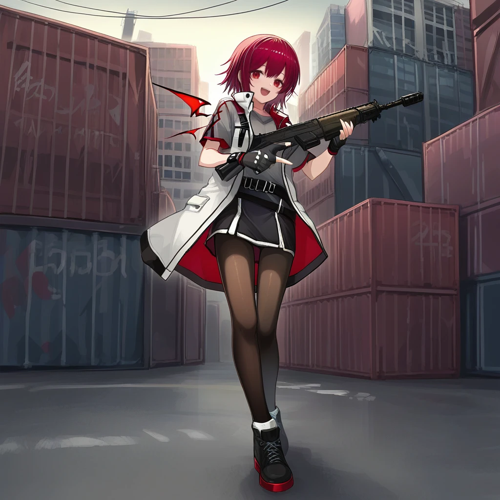 Shipping Containers - by Navedaxu