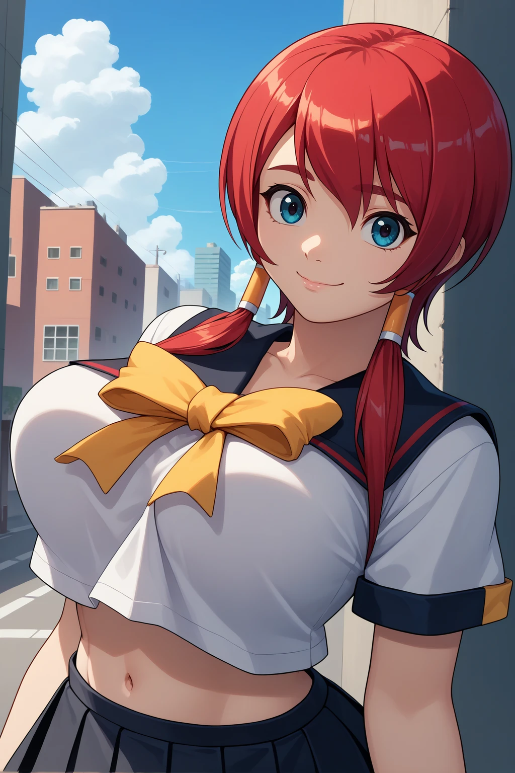 Miki Otonashi/音無 美樹 (Witch of Steel Annerose/Taimanin RPGX) SDXL LoRA [Pony Diffusion] - by novowels