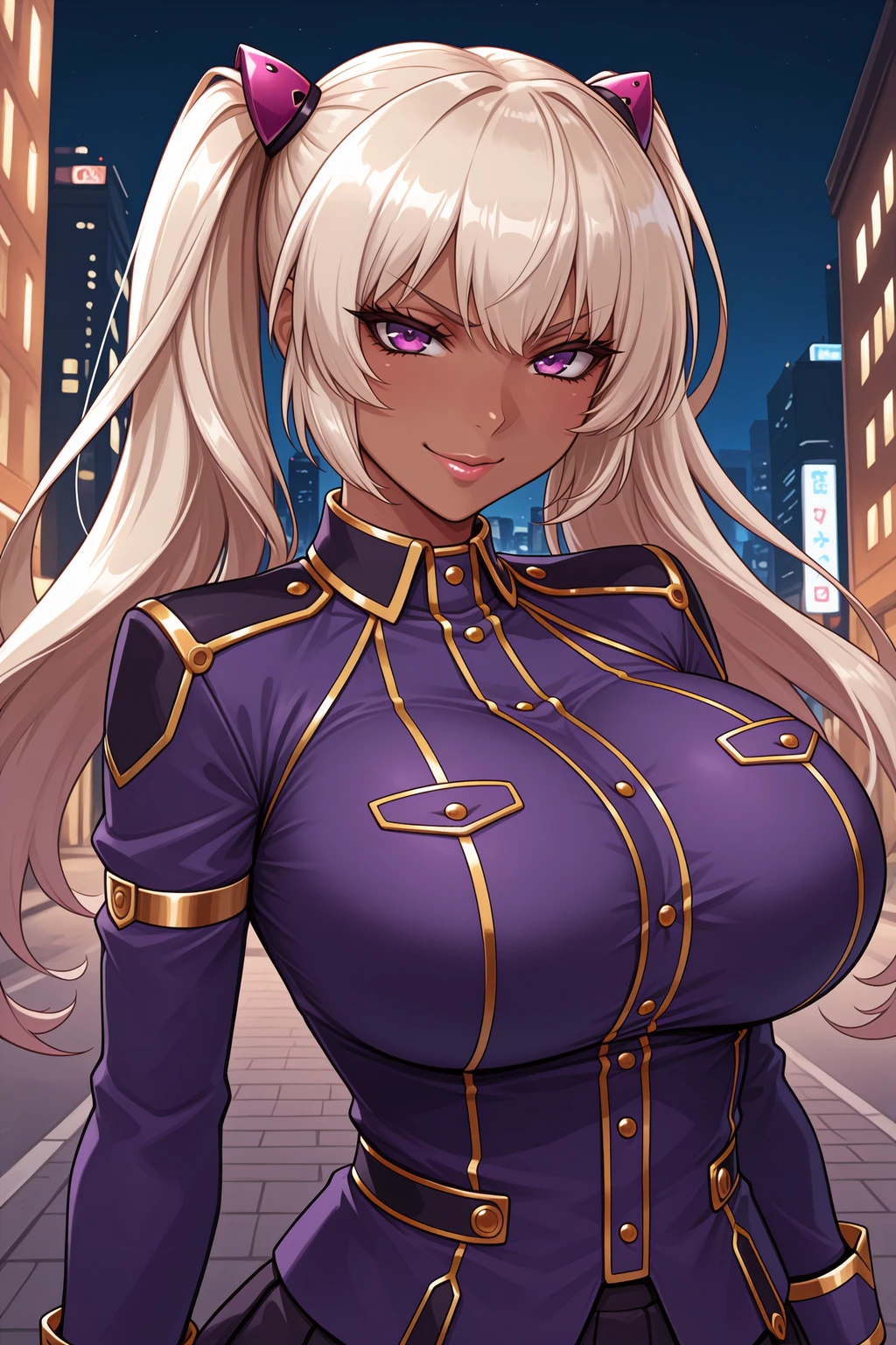 Kila Kushan/キラ・クシャナ (Kangoku Senkan 3) SDXL LoRA [Illustrious] - by novowels
