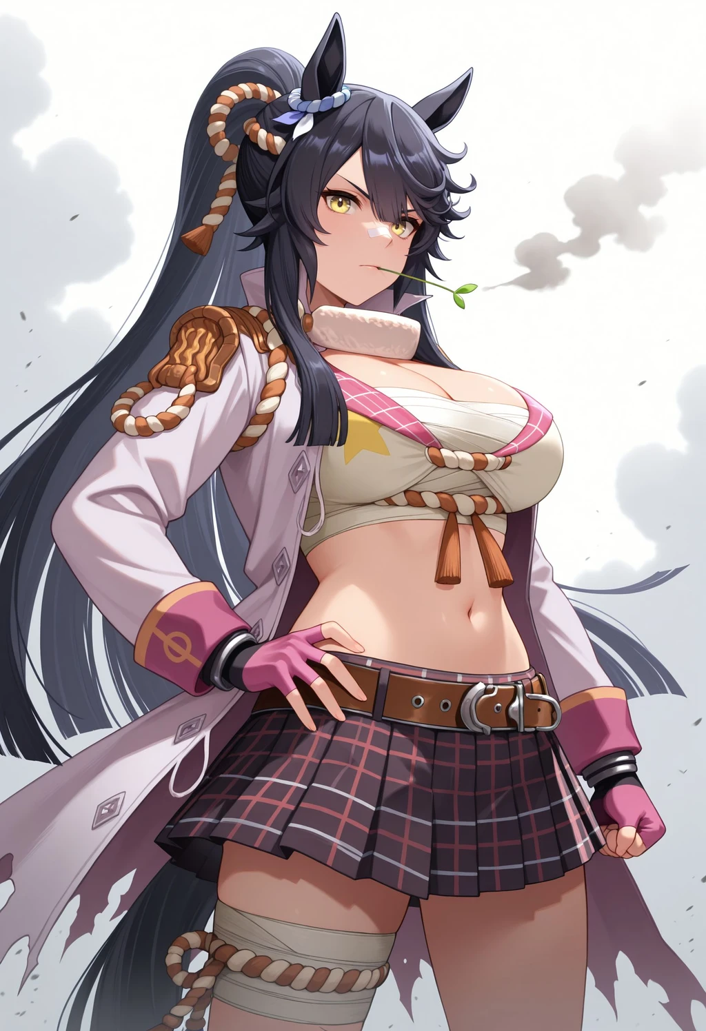 Narita Brian (Uma Musume: Pretty Derby) (IllustriousXL) - by Misaki_Akeno
