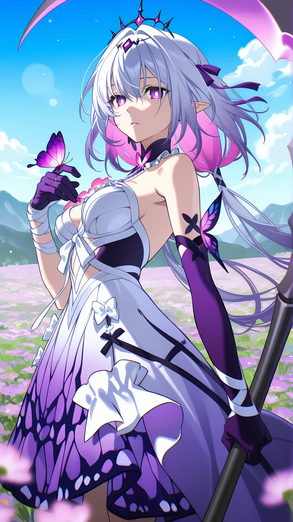 Castorice (Honkai: Star Rail) - by DWNSTY