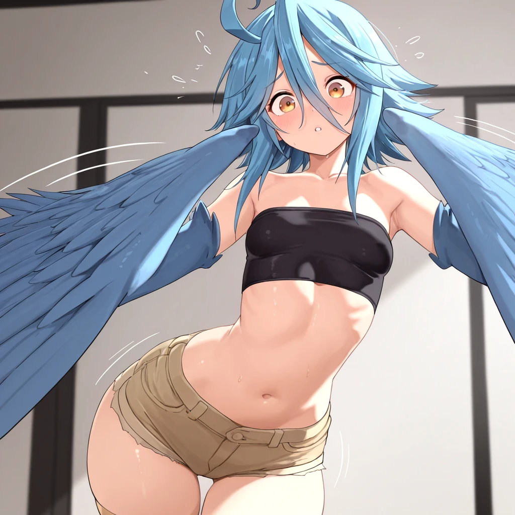 Papi(Monster Musume) - by DarkModeOP