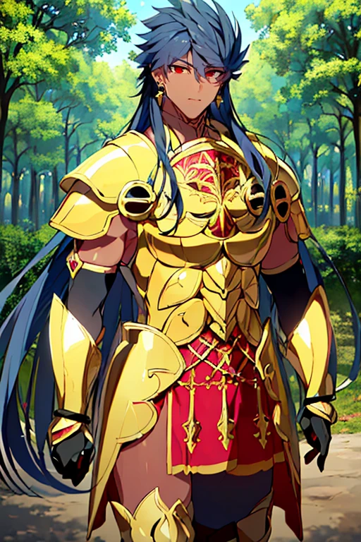 Romulus - Quirinus - FGO - by RandeiTheWitch