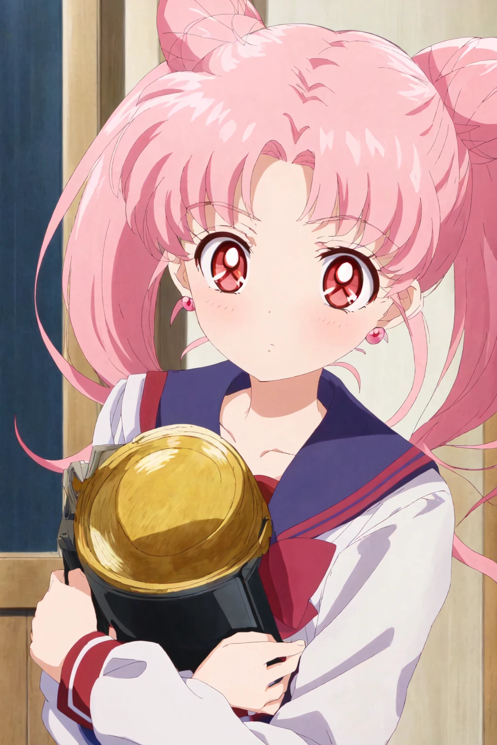Sailor Moon Crystal Movies Style - by ktiseos_nyx