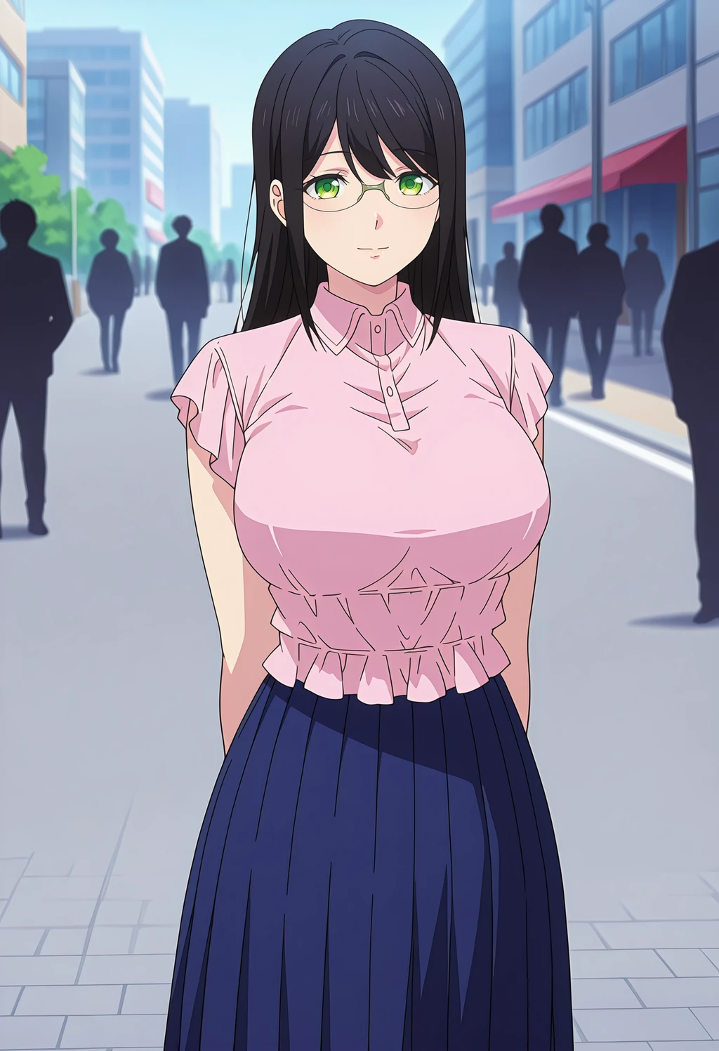 Hanyuu Yuzuki | Illustrious | Shuumatsu no Harem - by LittleJelly