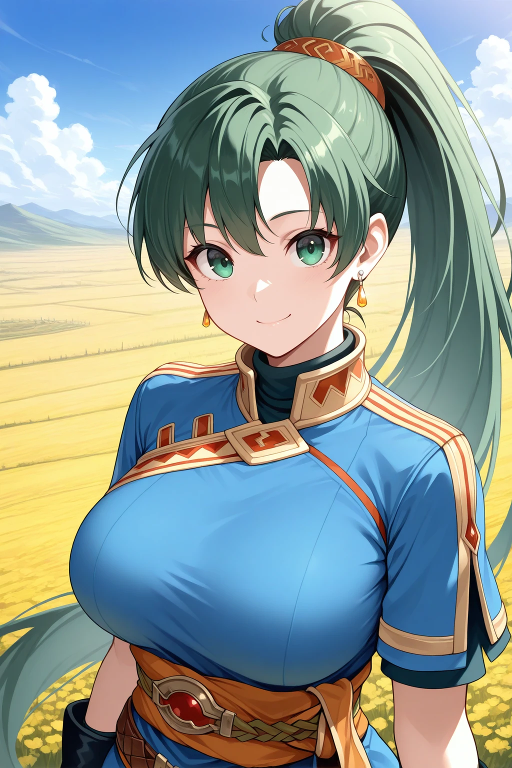 Lyn/リンディス (Fire Emblem: The Blazing Blade) SDXL LoRA | 10 Outfits [Illustrious] - by novowels