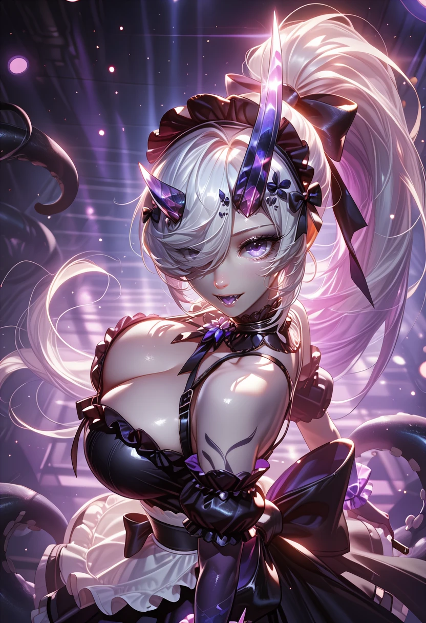 Stable Diffusion image: 1girl, solo - by Tyberzandari