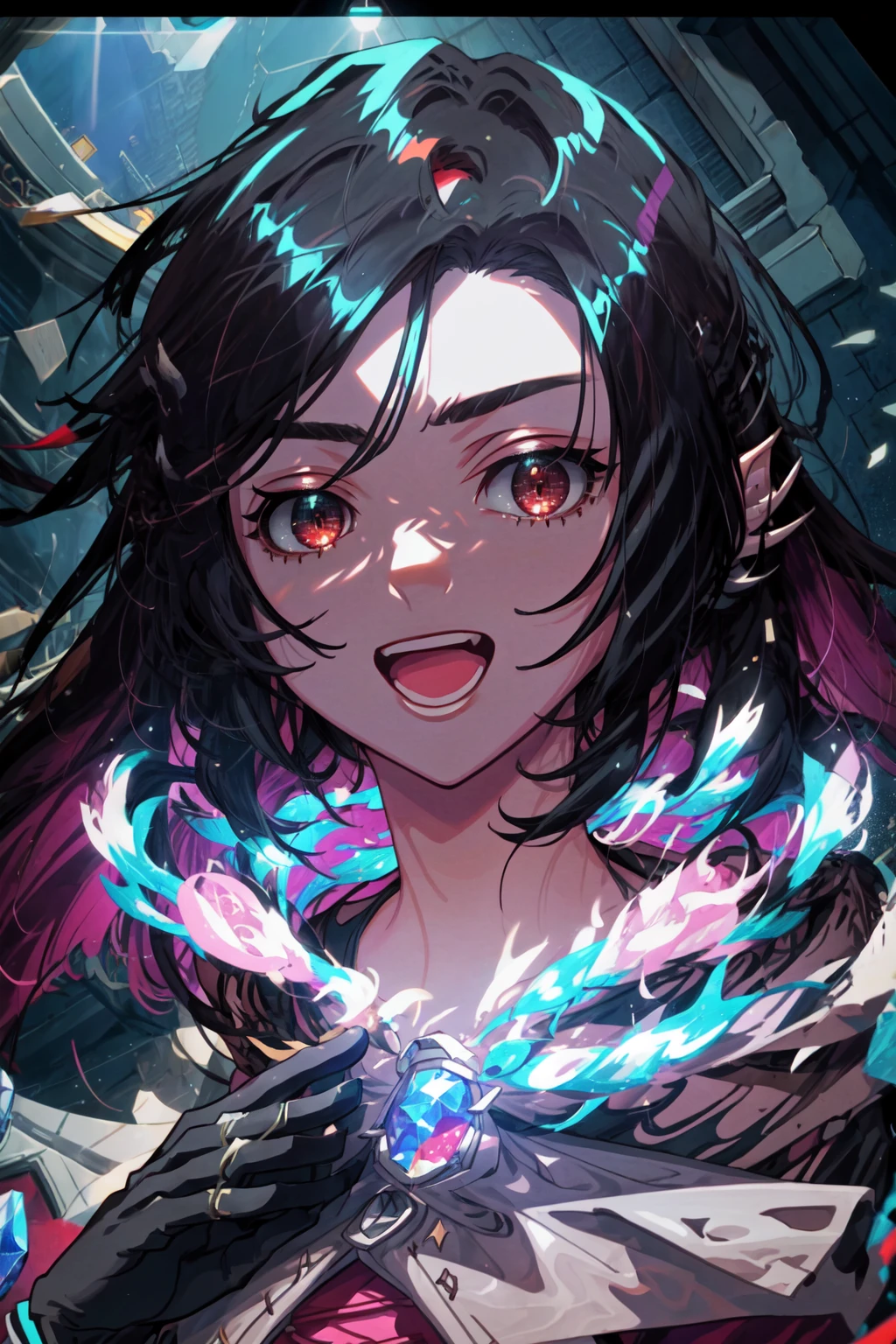 Owarino Last (Vtuber) - by ktiseos_nyx