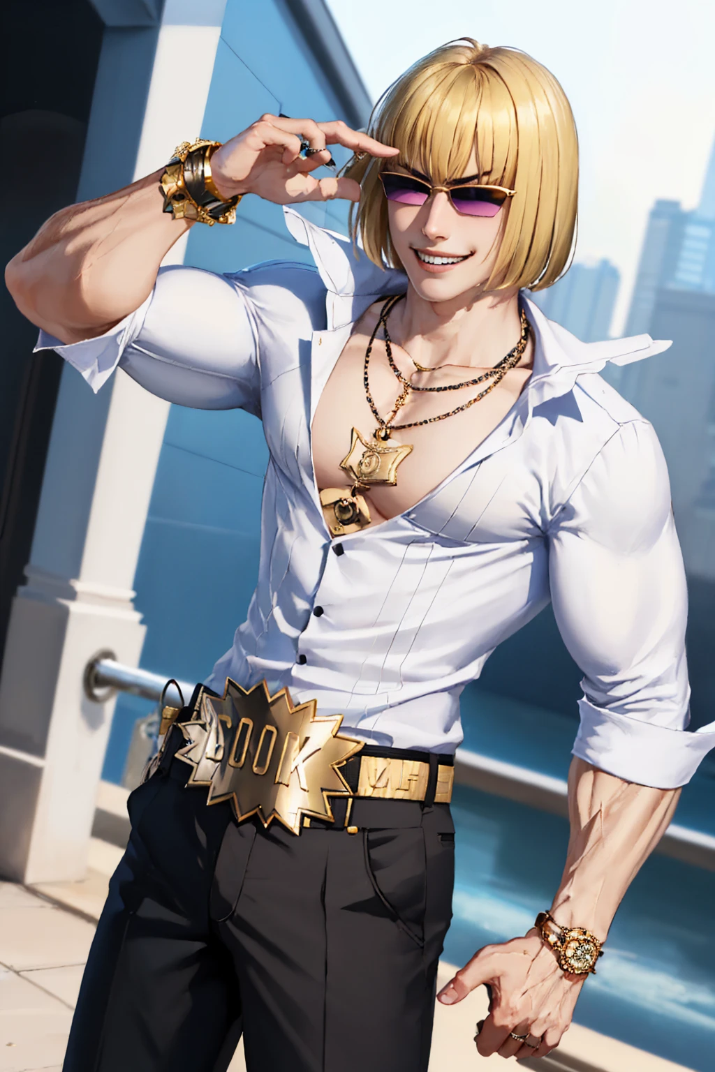 Sakata Kintoki | Fate/Grand Order - by justTNP