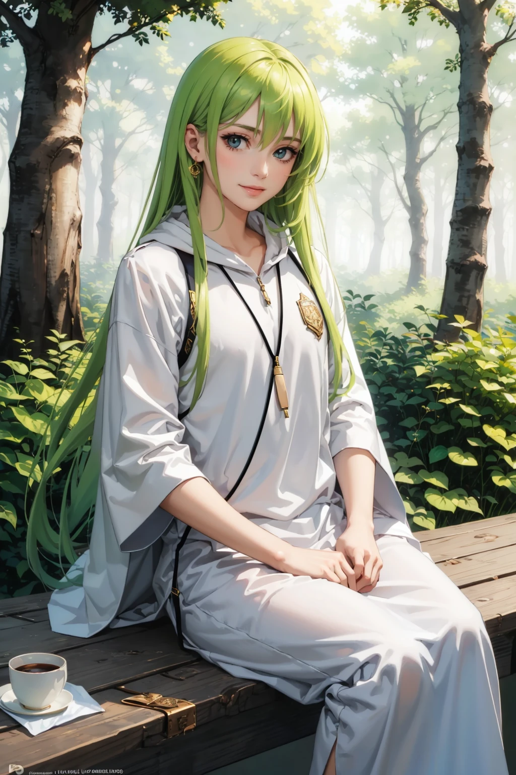 Enkidu (Fate) LoRA | 3 Outfits - by novowels
