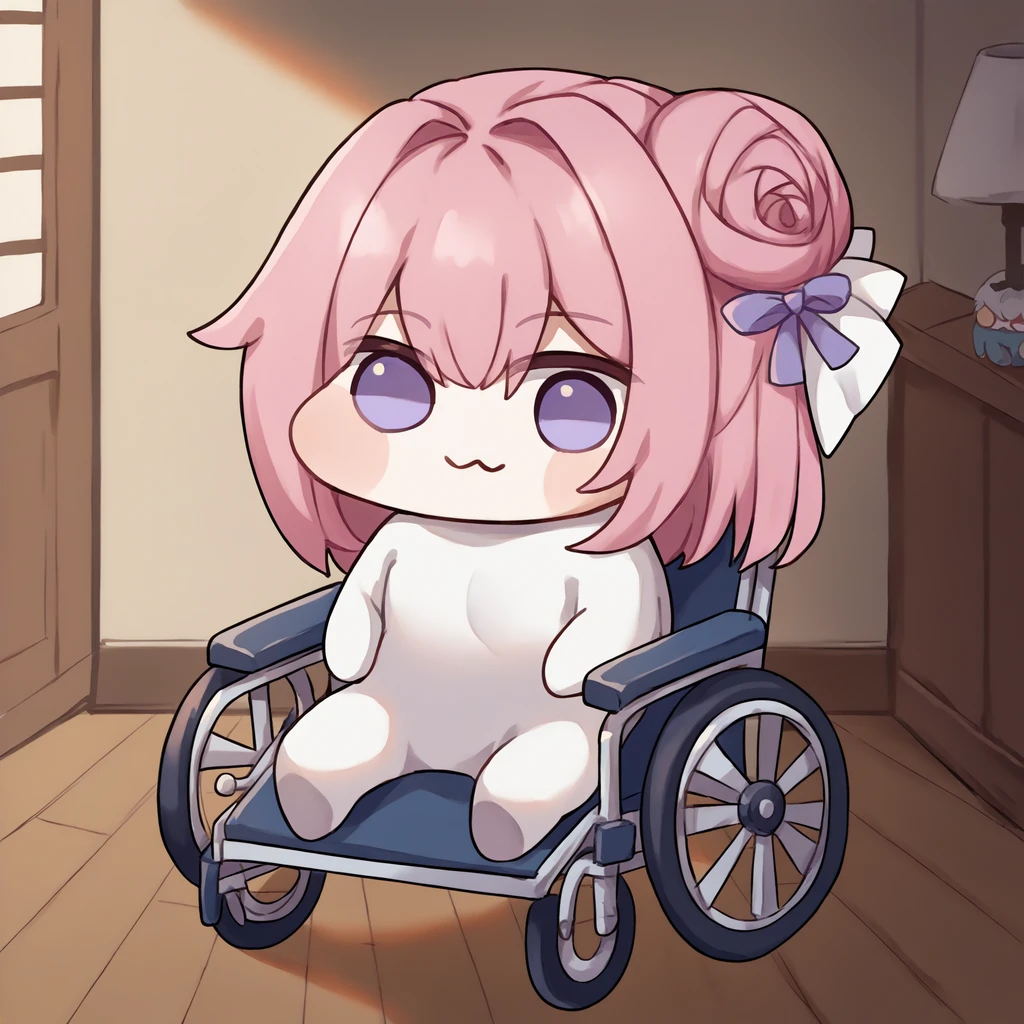 Wheelchair | Concept LoRA XL - by FallenIncursio