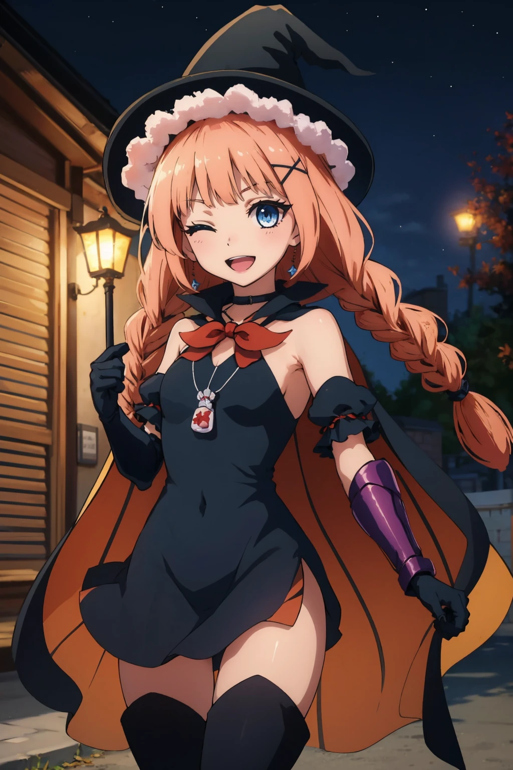 Top Speed (Mahou Shoujo Ikusei Keikaku) LoRA - by novowels