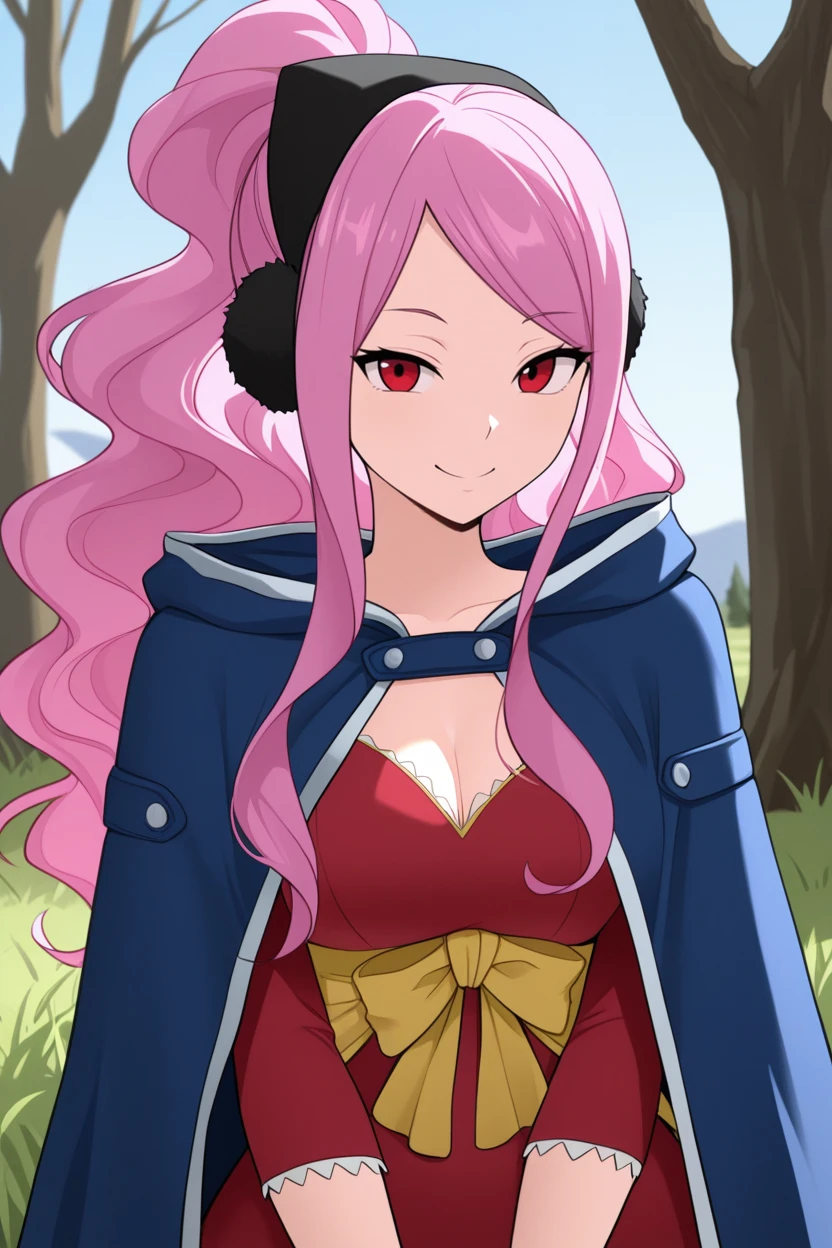 Meredy/メルディ - Fairy Tail | Illus Character - by IndolentCat