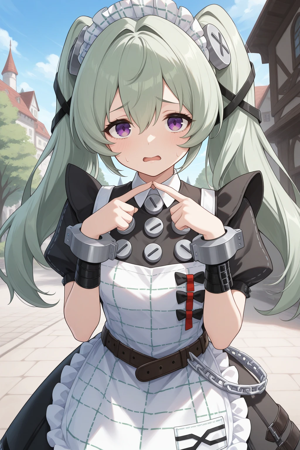 Corin Wickes/カリン・ウィクス (Zenless Zone Zero) SDXL LoRA [Illustrious] - by novowels