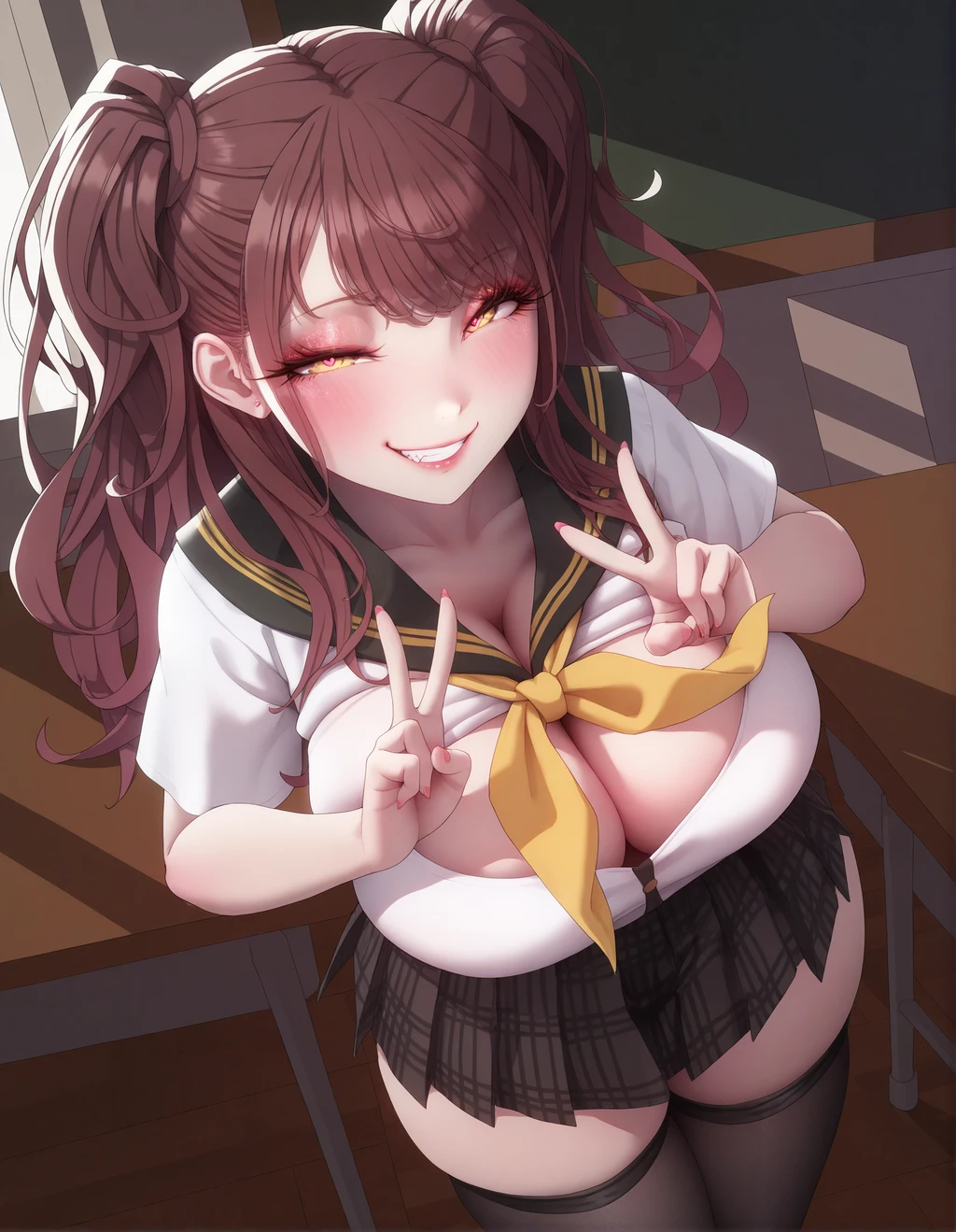 rhasta | Illustrious - by mnemosynekotorin