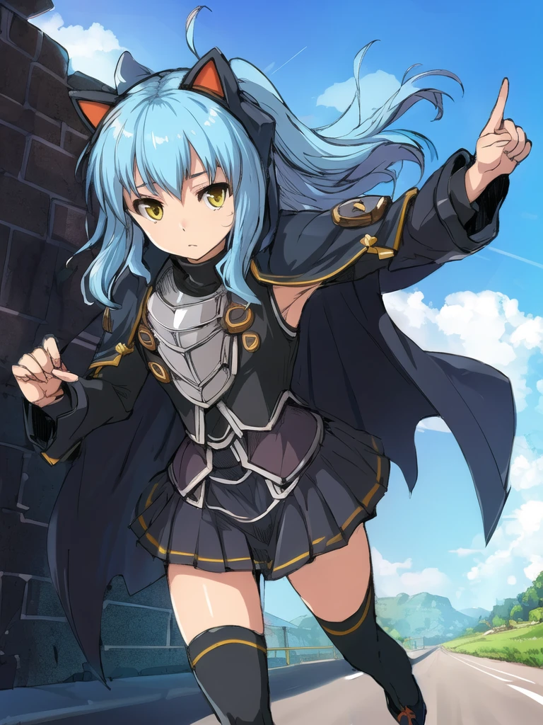 Tio Plato (Ao no Kiseki/Trails to Azure) LoRA - by novowels