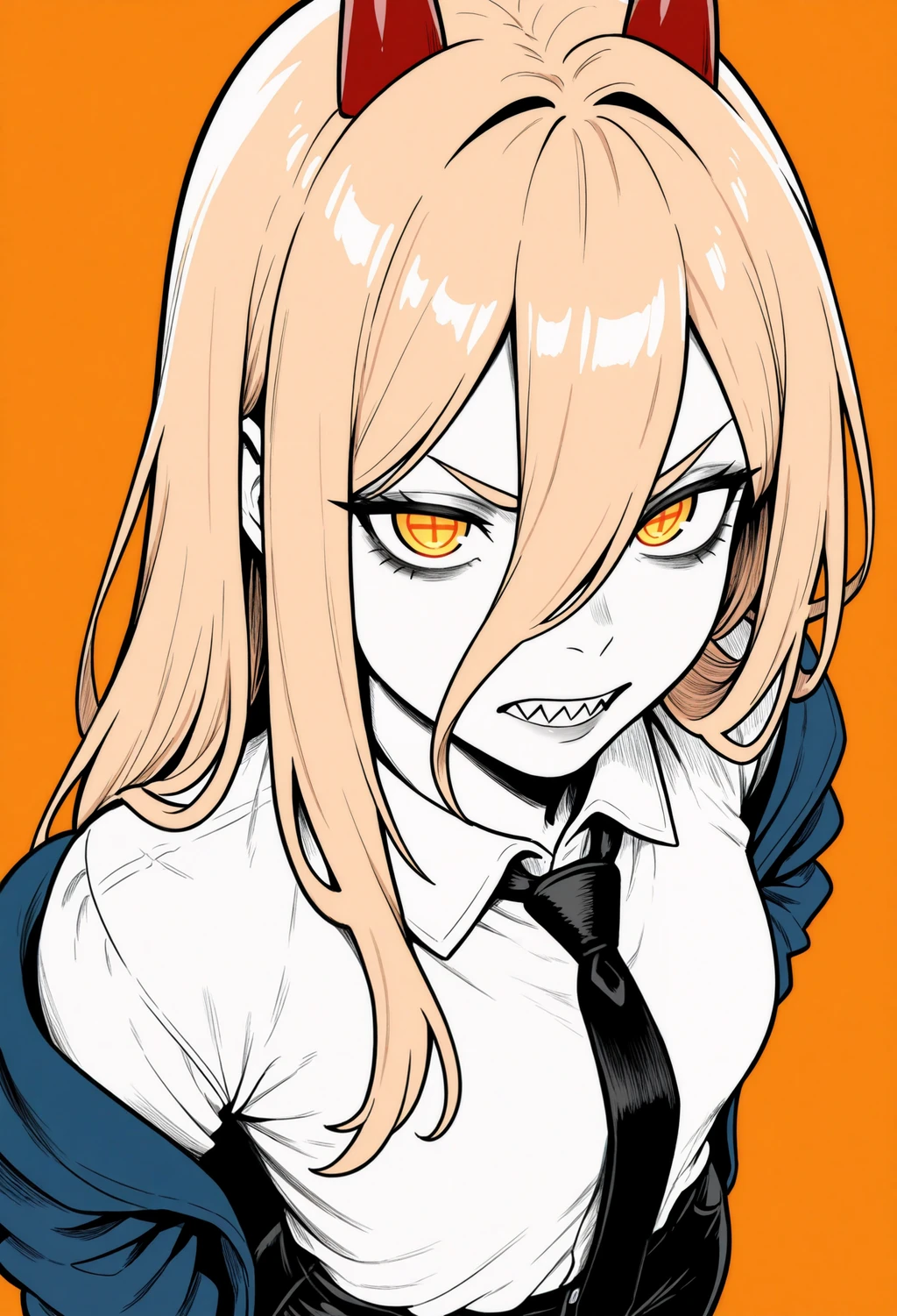 Stable Diffusion image: 1girl, solo - by guy90