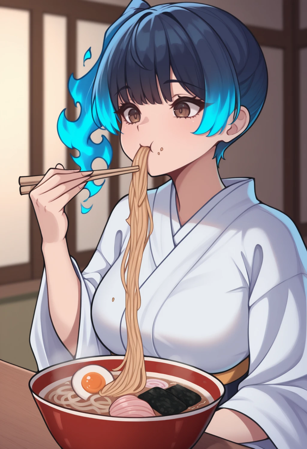 Sena IllustriousXL v0.1 Previews - by justTNP