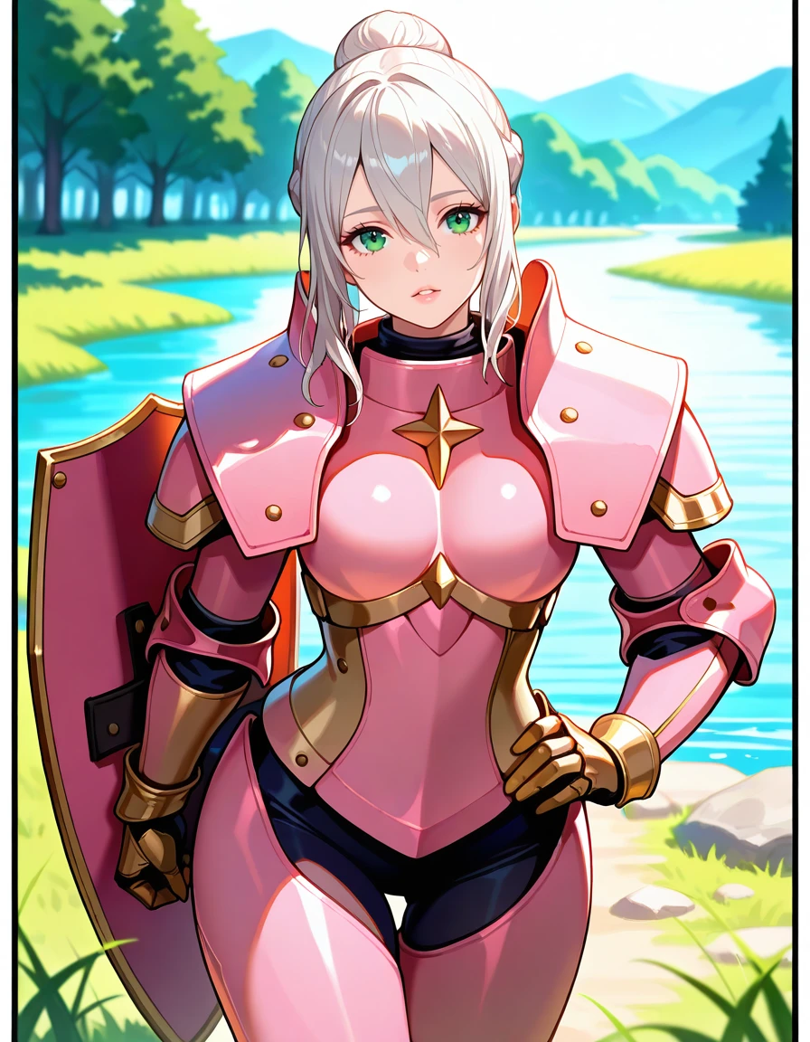Effie (Fire Emblem: Fates) [Illustrious] - by KZPantheon