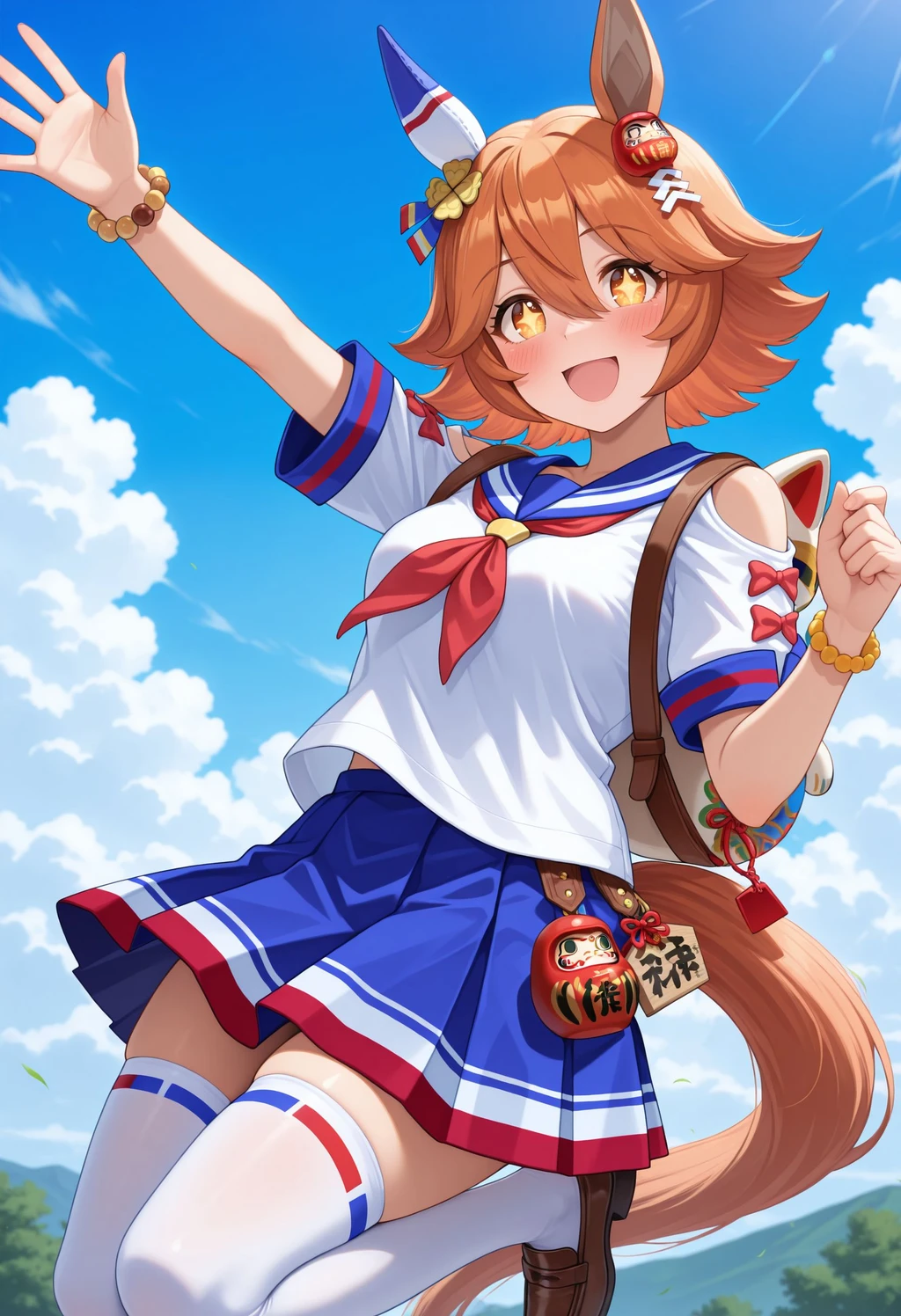 Matikanefukukitaru (Umamusume Pretty Derby) (IllustriousXL) - by Misaki_Akeno