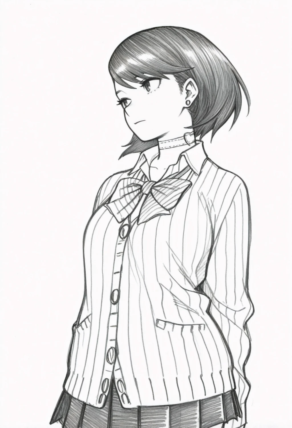 Kohei Horikoshi Sketches [Illustrious] Style Lora - by guy90