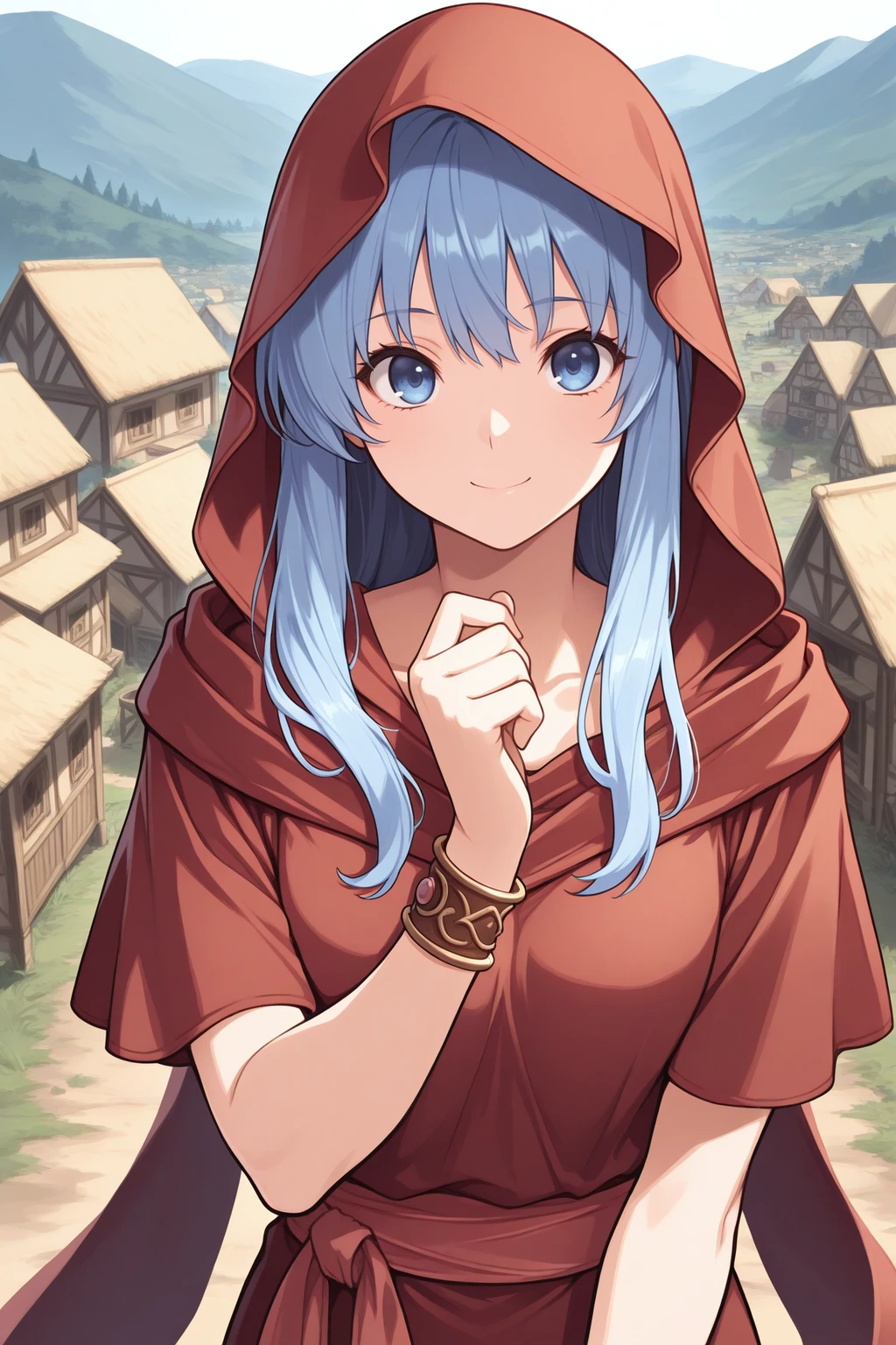 Reah/レア (Ys I) SDXL LoRA [Illustrious] - by novowels
