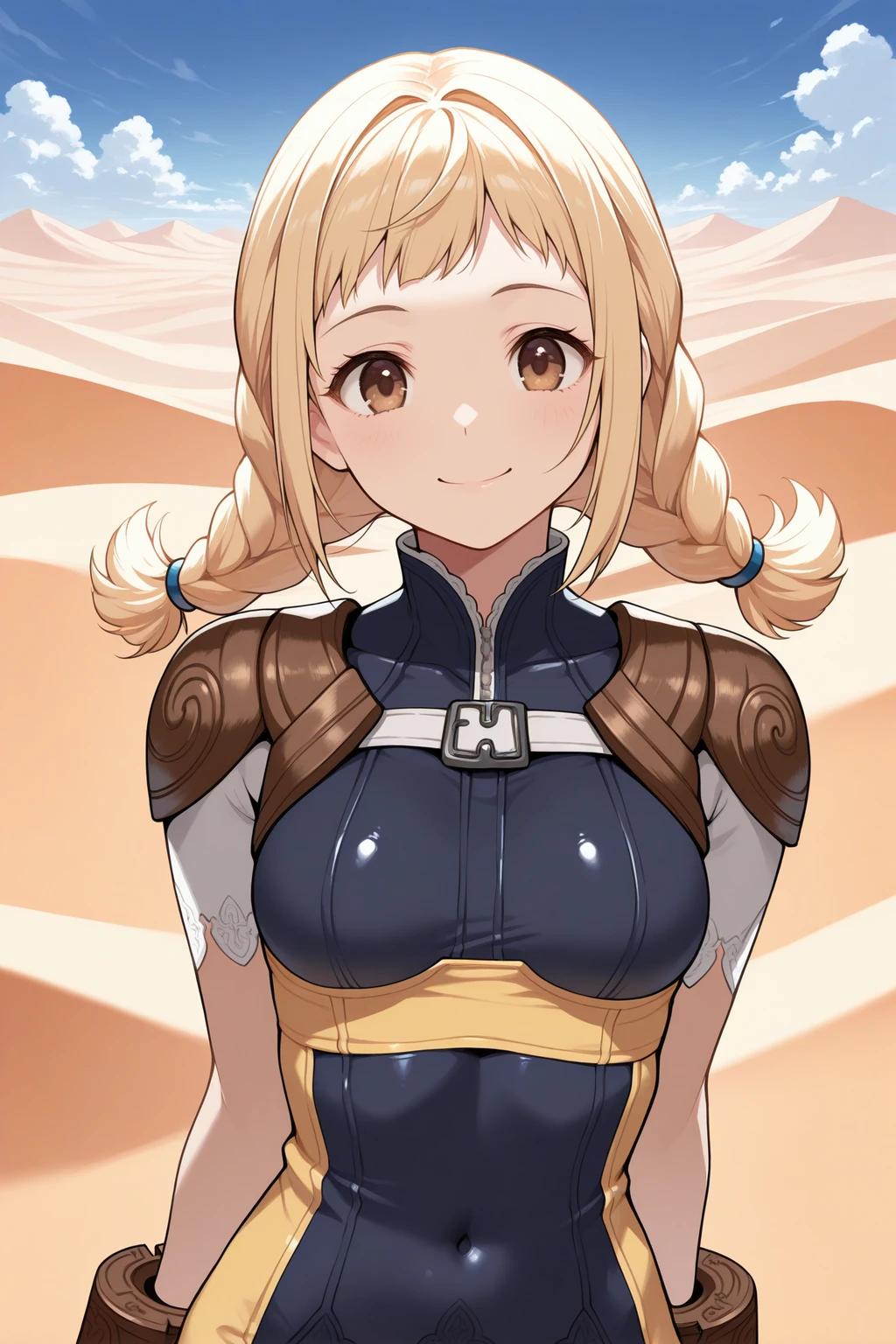 Penelo/パンネロ (Final Fantasy XII) SDXL LoRA [Illustrious] - by novowels