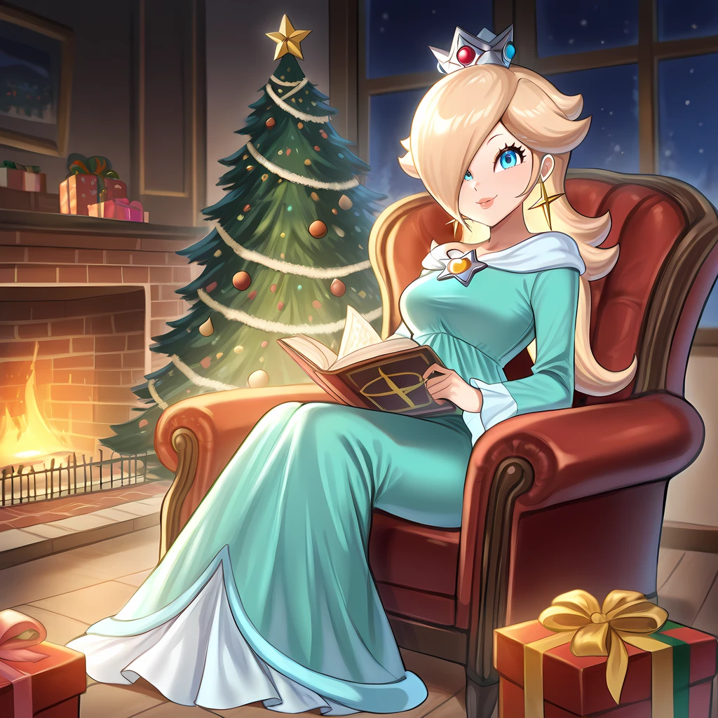 Christmas - by Navedaxu