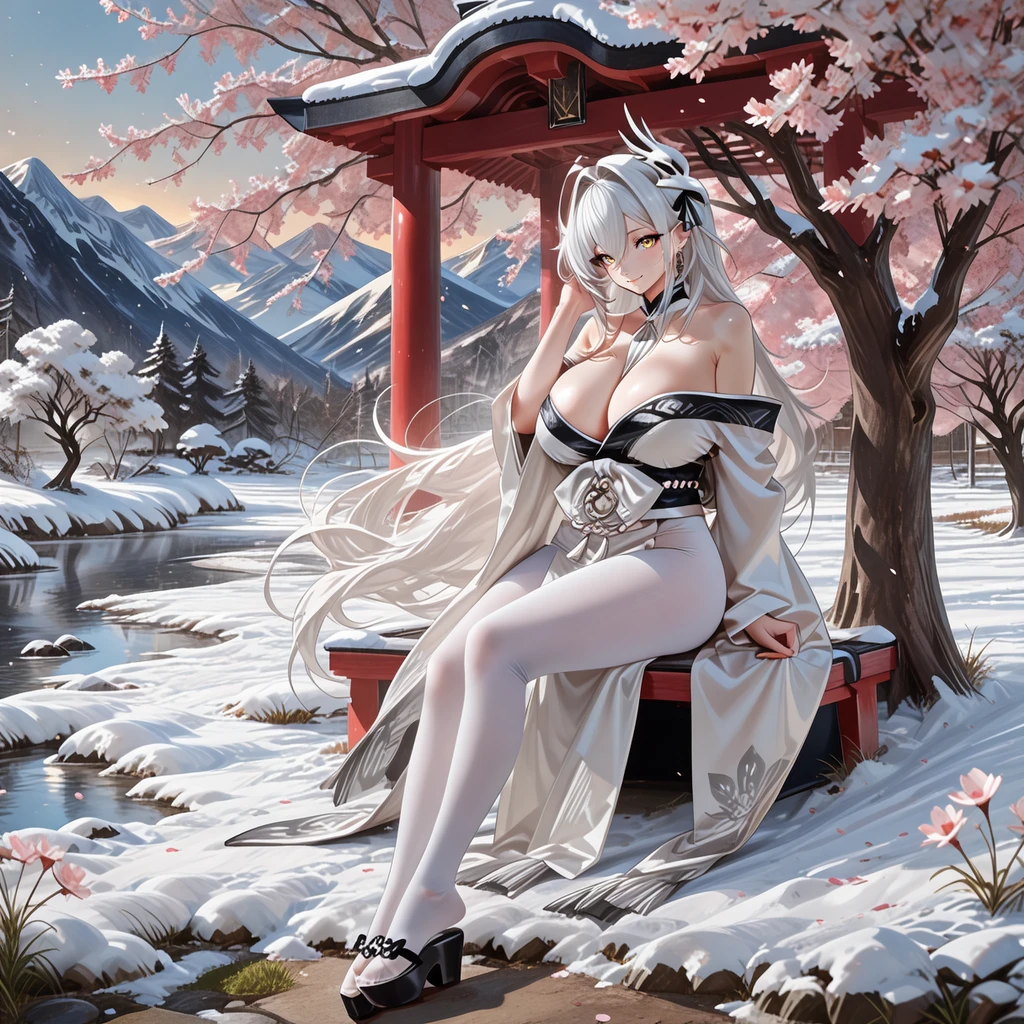 Hakuhou - by Tyberzandari